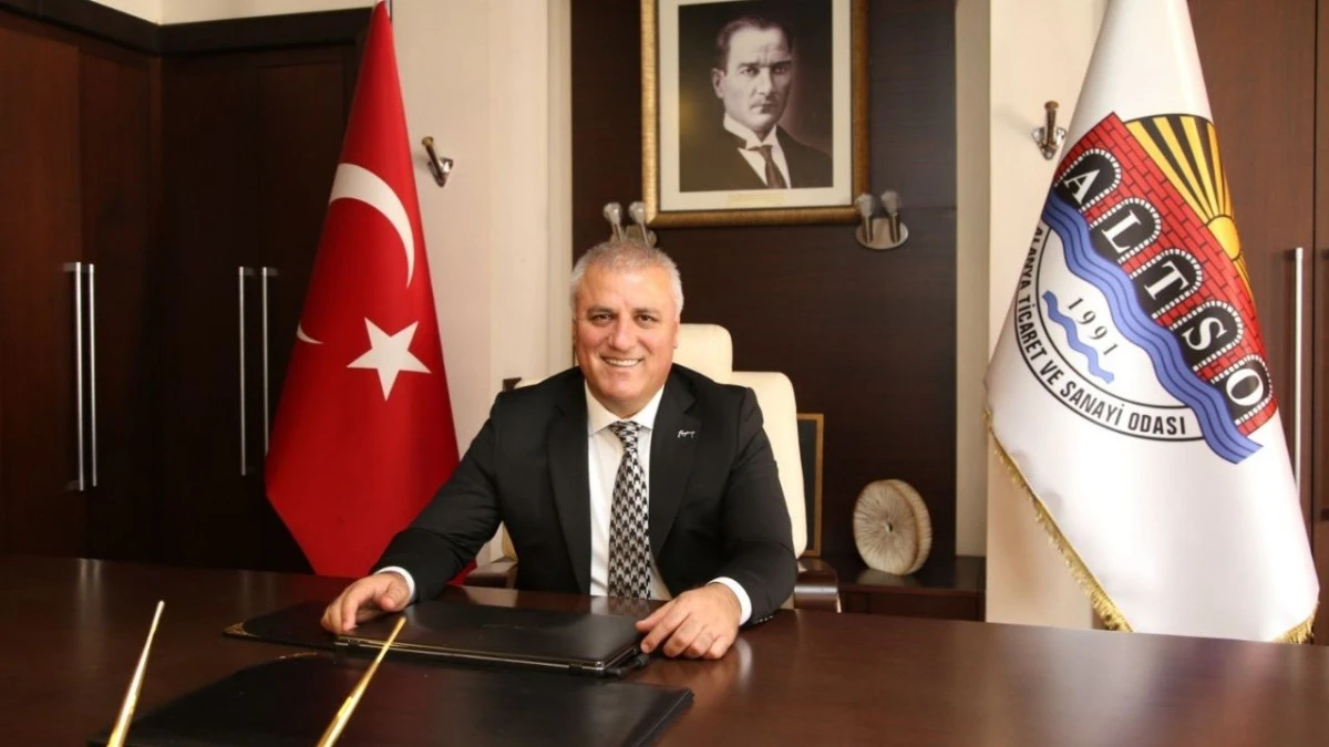 ALTSO’dan turizm sektörüne destek çağrısı