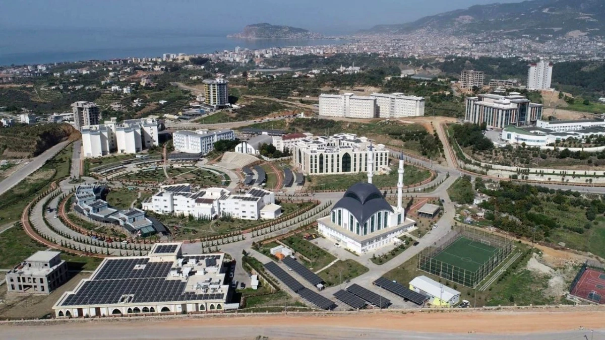 ALKÜ’den bilim dünyasına 6 yeni proje 