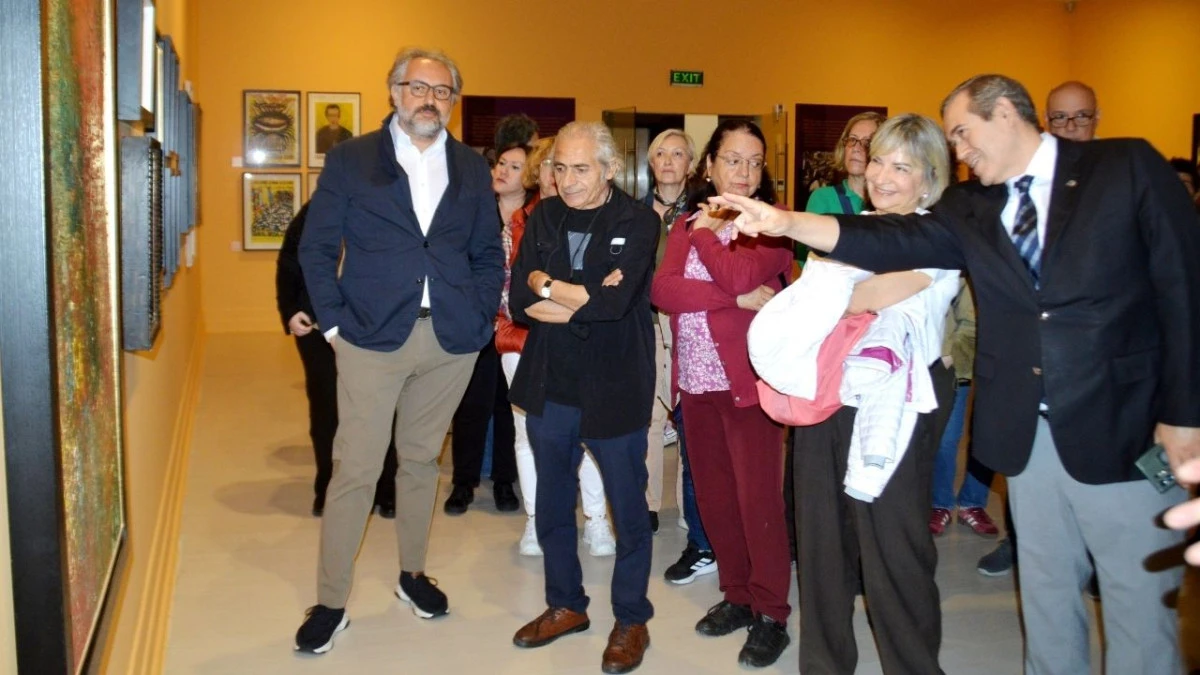 Antalya’da sanatseverler AKS’de buluşuyor 