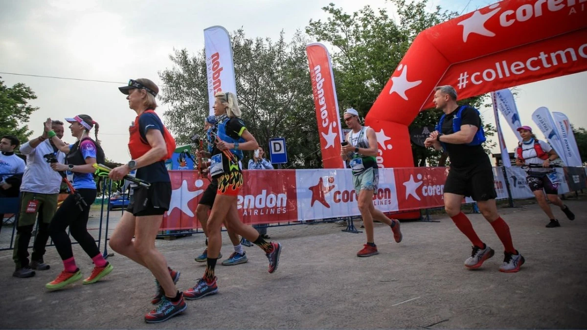 Kemer’de “Run to Sky” heyecanı başlıyor 