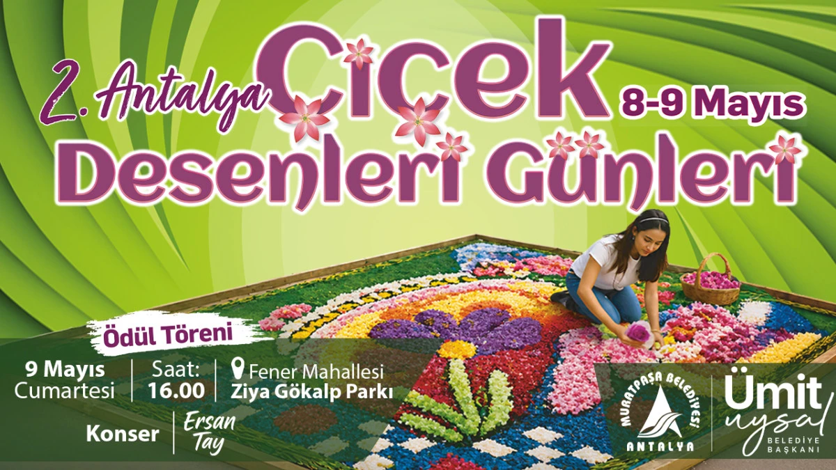 Muratpaşa Belediyesi 7- Mayıs