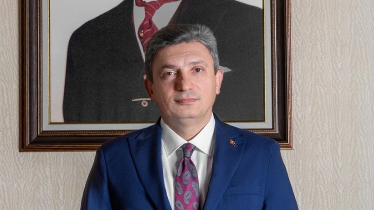 Vali Şahin'in Anneler Günü mesajı