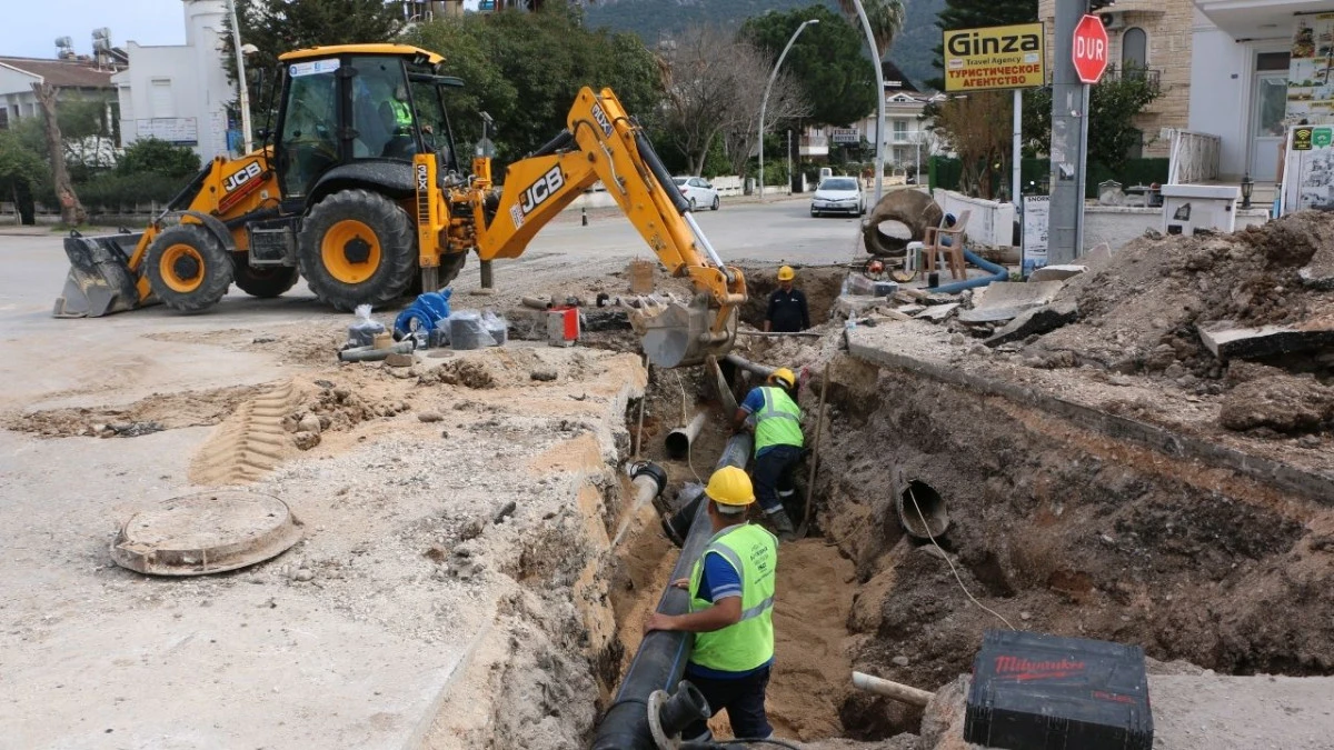 ASAT’tan Kemer’e dev yatırım