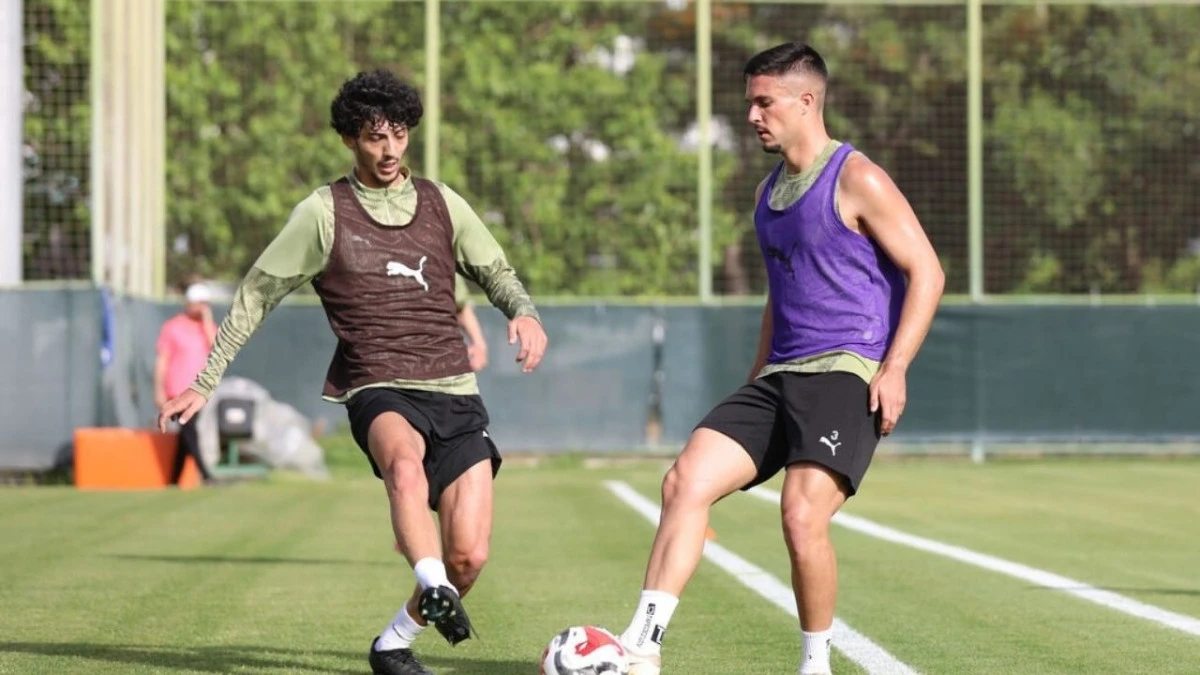 Alanyaspor son randevuya bileniyor 