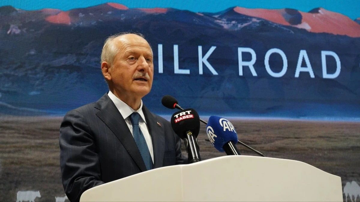Antalya'dan dünyaya mera çağrısı 