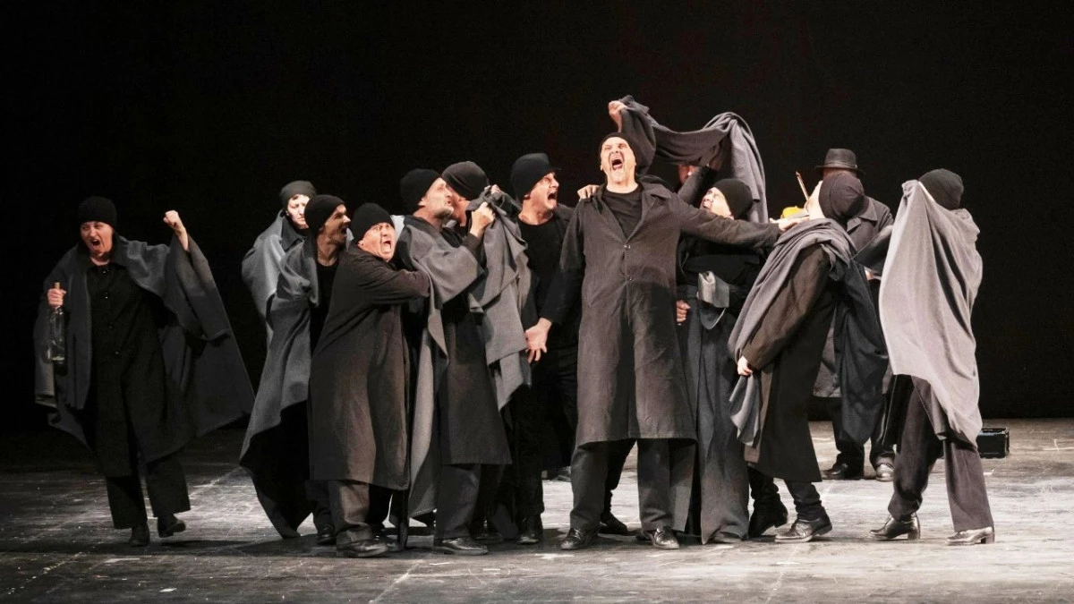 Antalya Tiyatro Festivali'nde perdeler kapandı