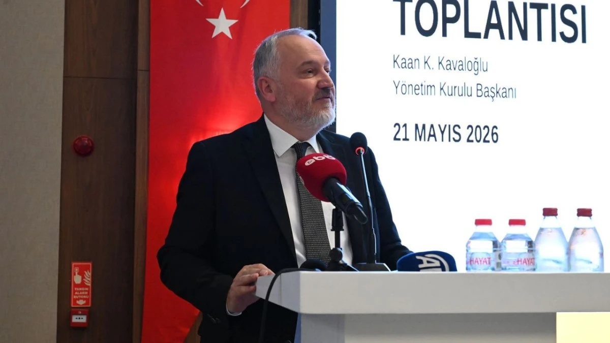 AKTOB toplantısı Kemer’de yapıldı 