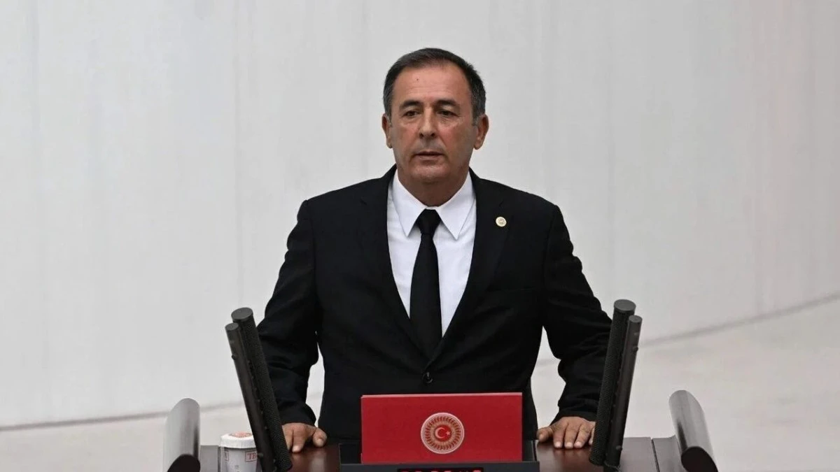 Mustafa Erdem: Bu düzenleme gizli vergi affıdır