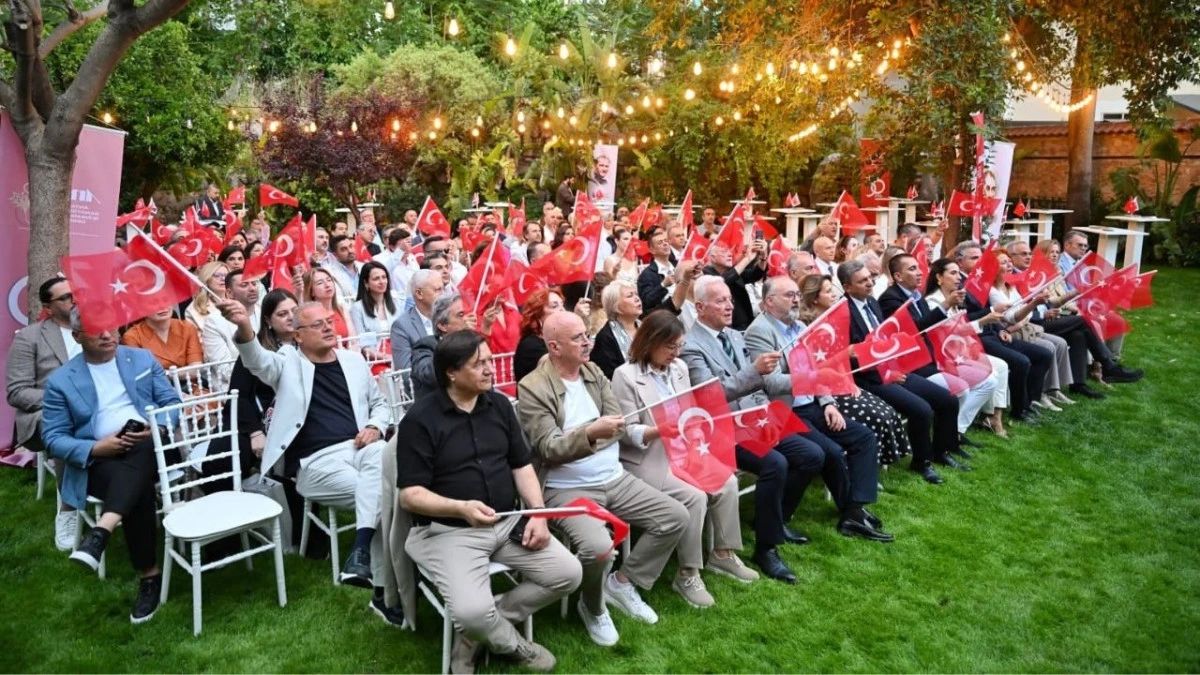 ANSİAD 14. Bahara Merhaba Buluşması