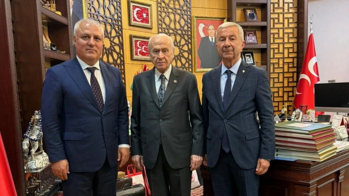 ALTSO'dan Bahçeli çıkarması