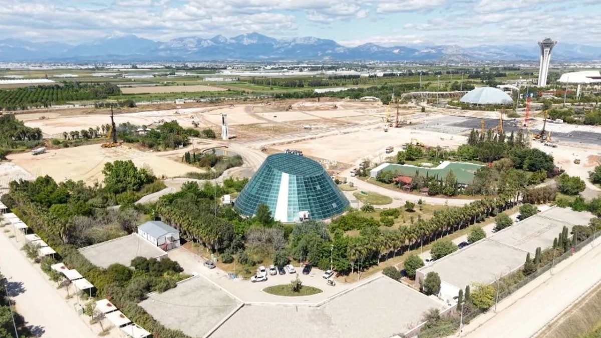 Antalya, Uzay Kongresi ve COP31'e hazırlanıyor