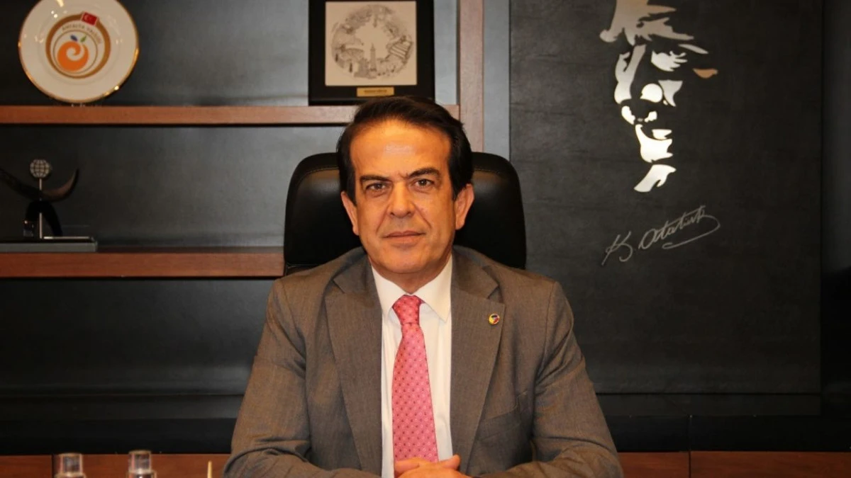 Antalya'nın ihracatı 1 milyar dolara yaklaştı