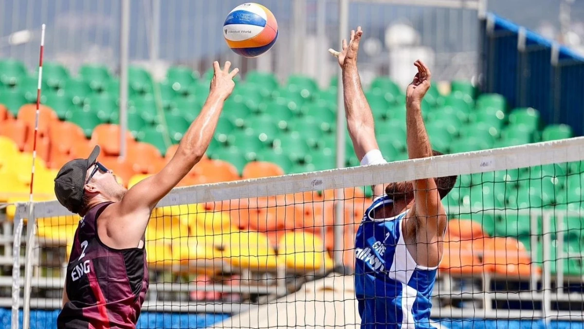 CEV Milletler Kupası Alanya'da