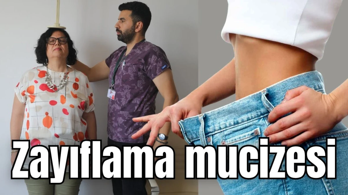 Zayıflama mucizesi
