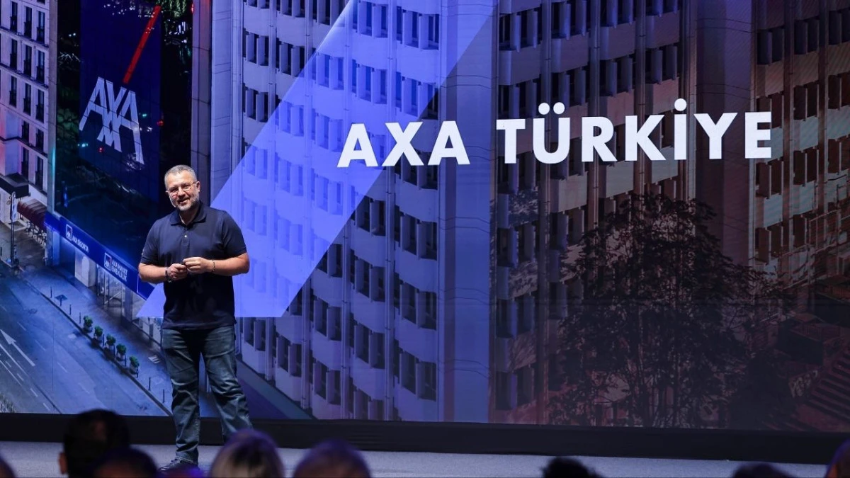 AXA Yıldızları Buluşması Antalya'da gerçekleştirildi 
