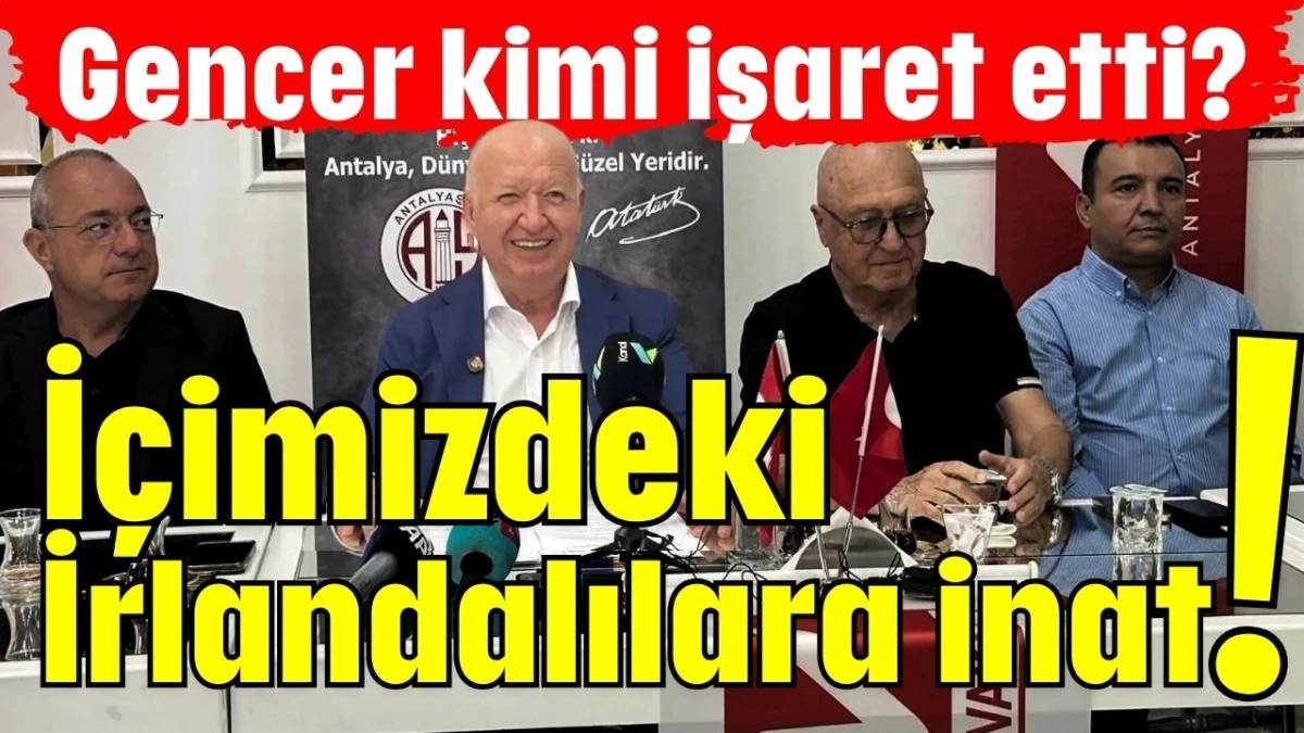 İçimizdeki İrlandalılara inat!