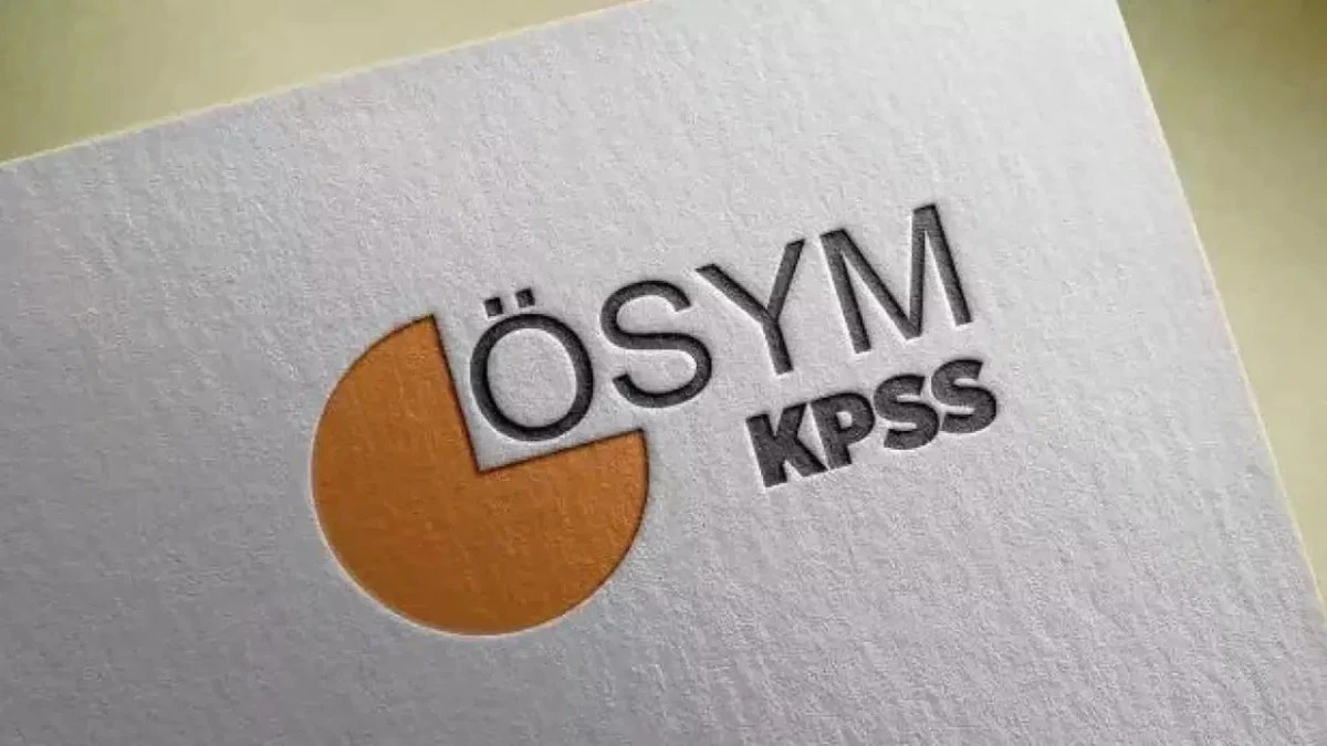 2026 KPSS lise (ortaöğretim), ön lisans ve lisans başvurusu ne zaman alınacak?