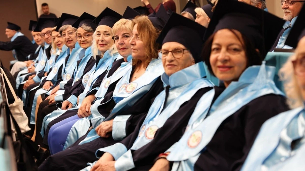 ALKÜ 60+ Tazelenme Üniversitesi’nde yeni dönem kayıtları başladı