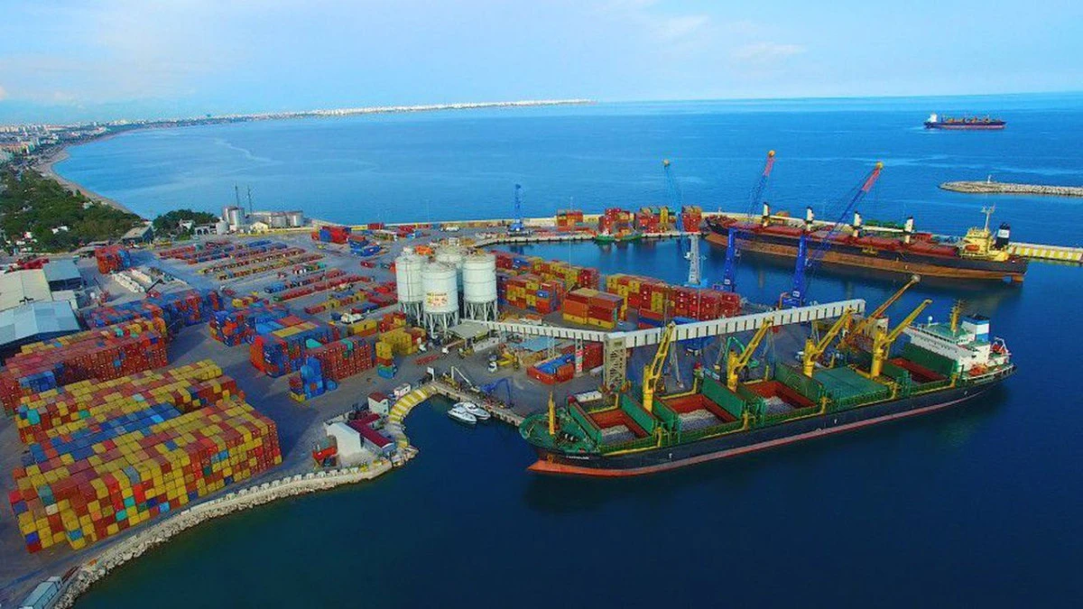 Antalya'da liman hizmetleri zamlandı