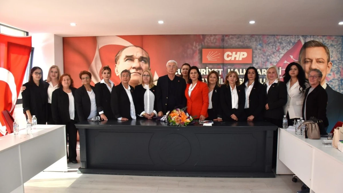 CHP Kadın Kollarından birlik mesajı