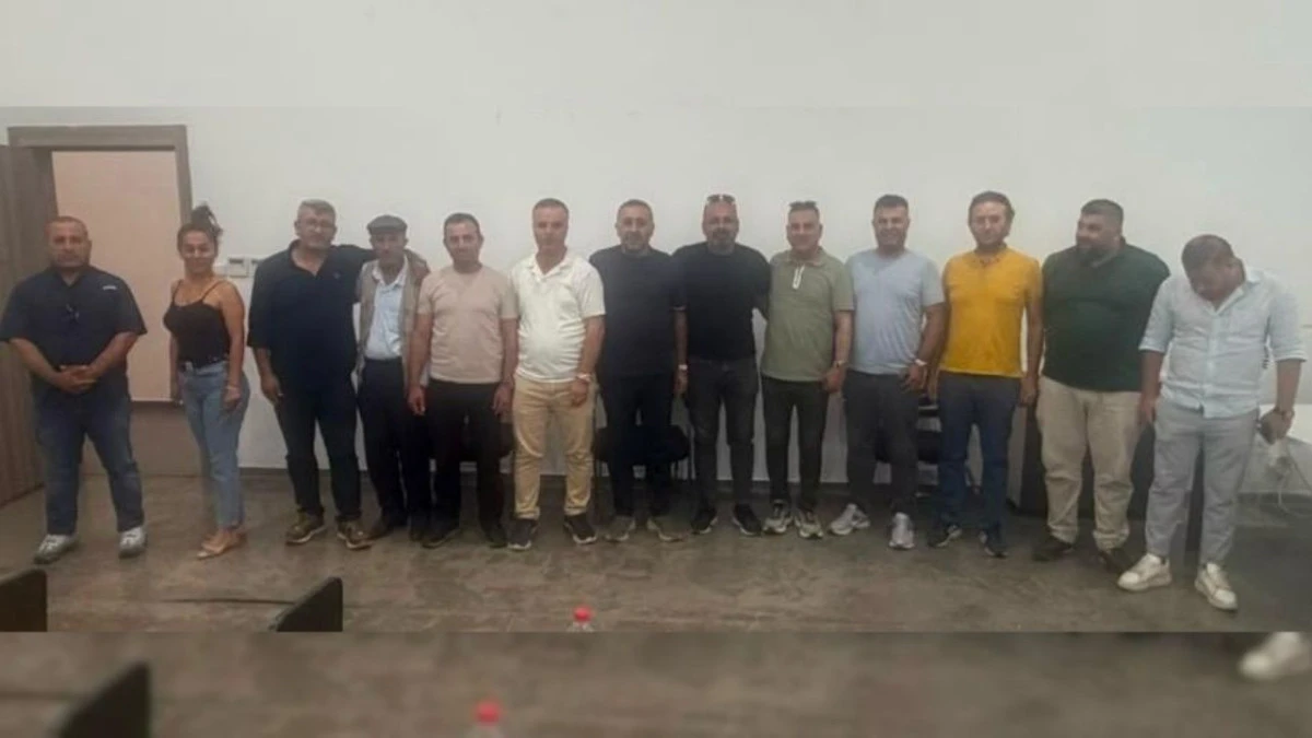 ATSO Adayı Güney güç topluyor