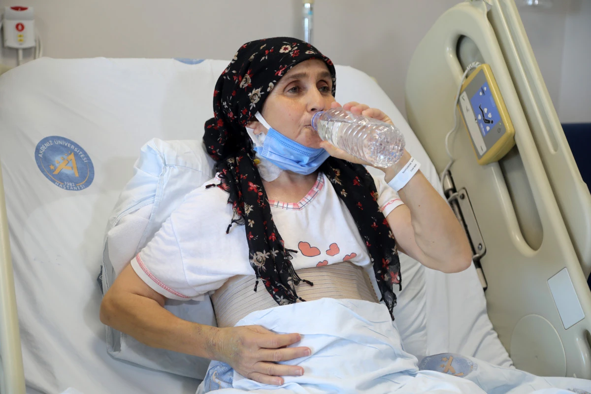 Zonguldak'tan geldi,  Antalya'da özgürlüğüne kavuştu