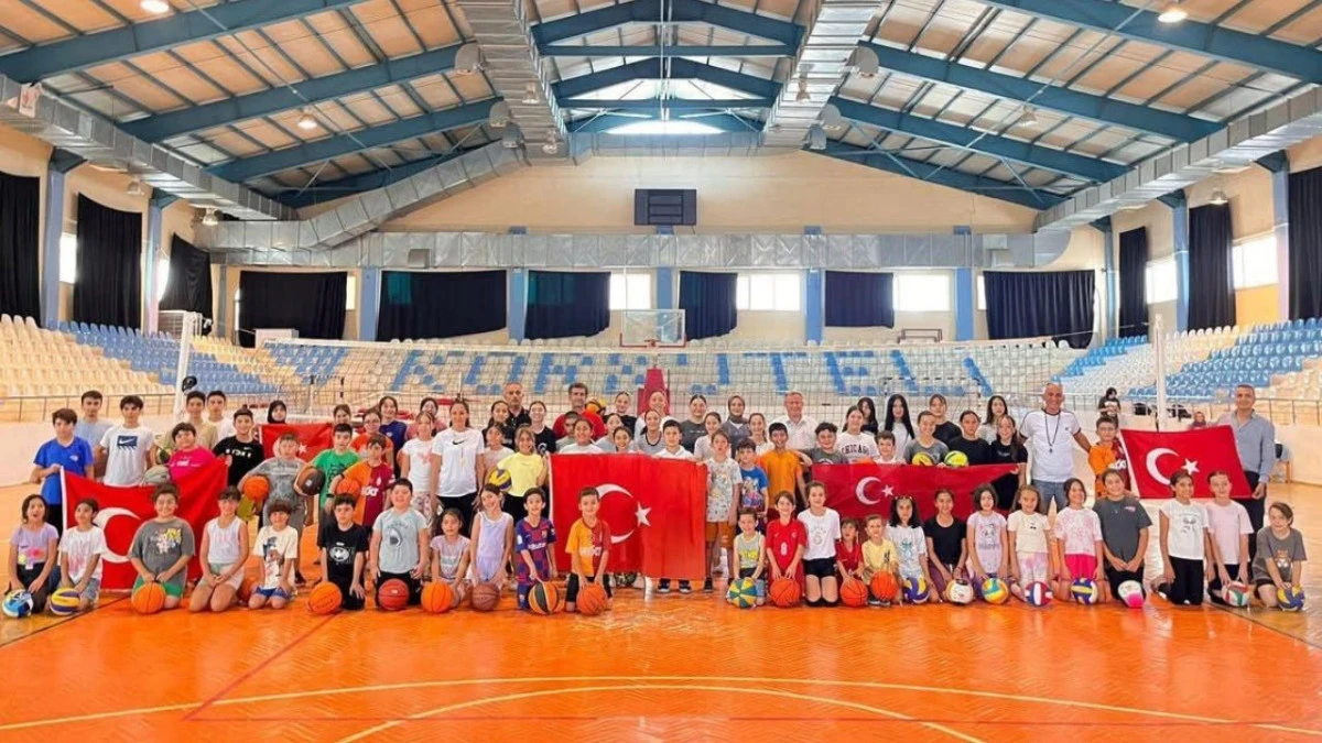 Korkuteli'nde ücretsiz yaz kursları