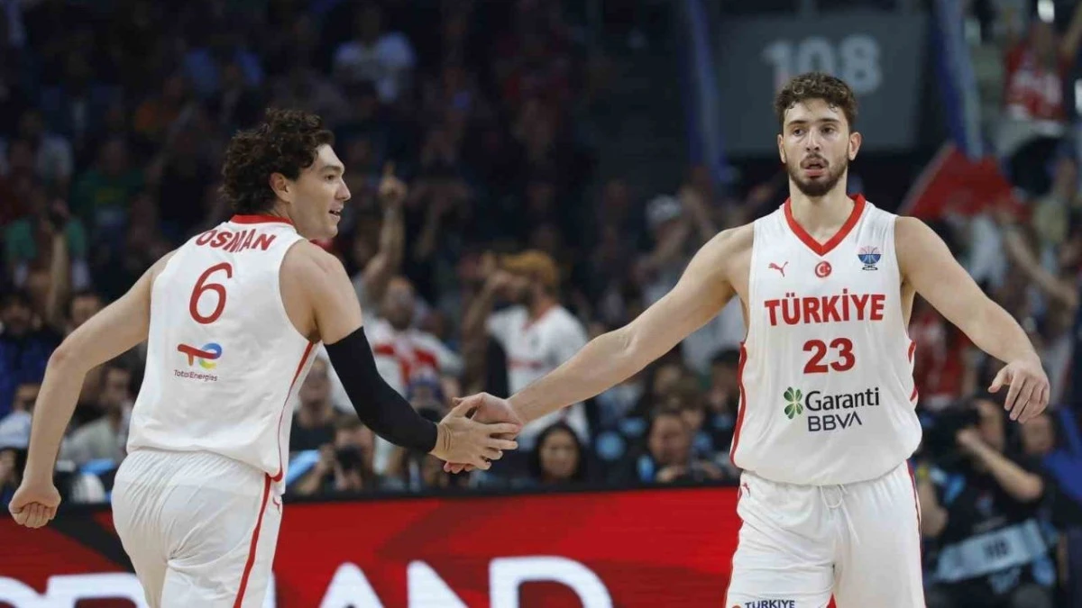 A Milli Erkek Basketbol Takımı, Bosna Hersek’e konuk olacak