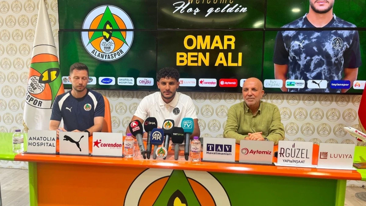 Alanyaspor'dan ilk transfer hamlesi