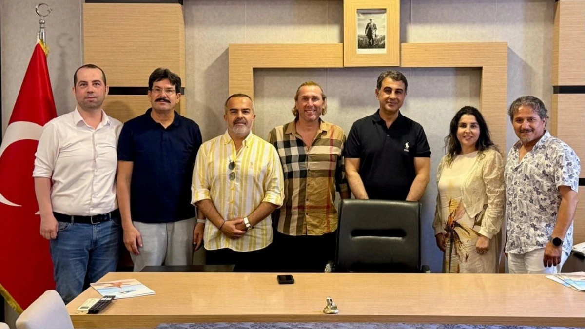 Akdeniz Kültür Spor Kulübü kuruldu