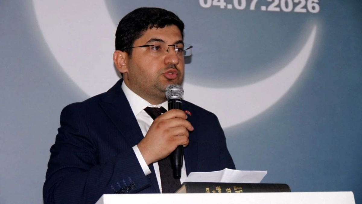 MHP Serik'te Ahmet Güzel güven tazeledi