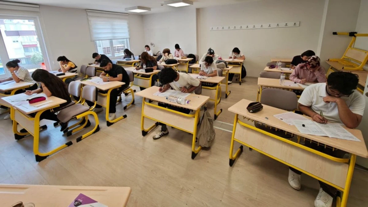 Kepez’den ücretsiz YKS yaz kursları