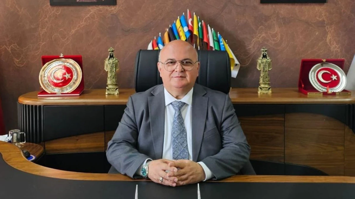 LGS'de Manavgat'tan 2 şampiyon çıktı