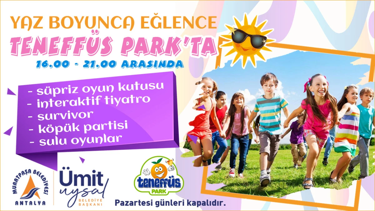 Muratpaşa Belediyesi 10- Temmuz