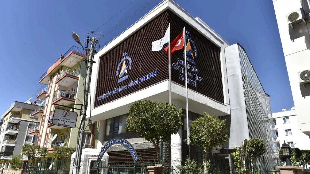 Muratpaşa'nın gururu oldular