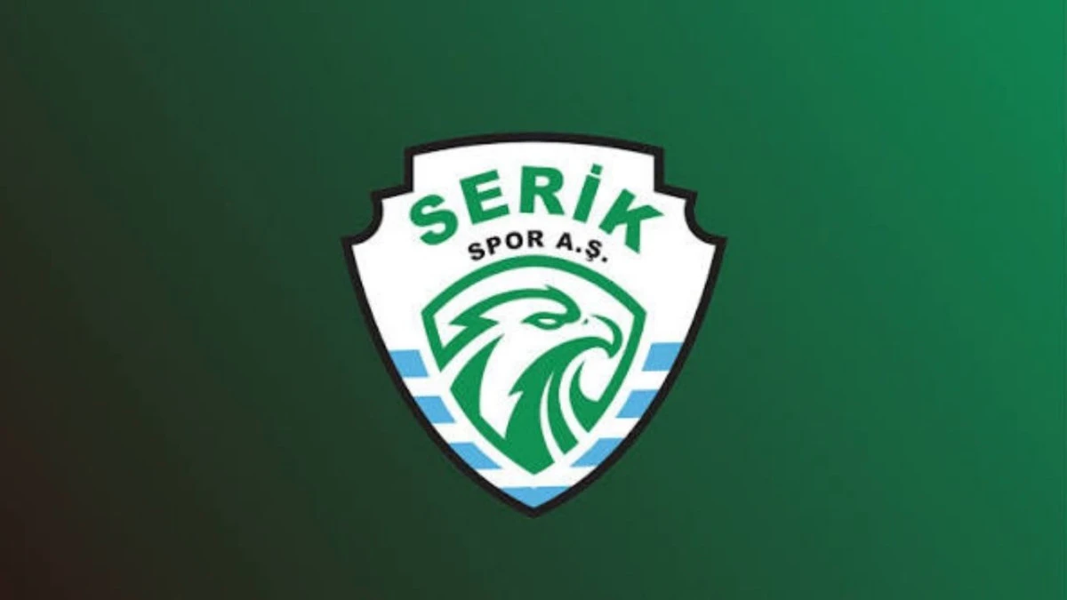Serikspor sezona deplasmanda başlıyor