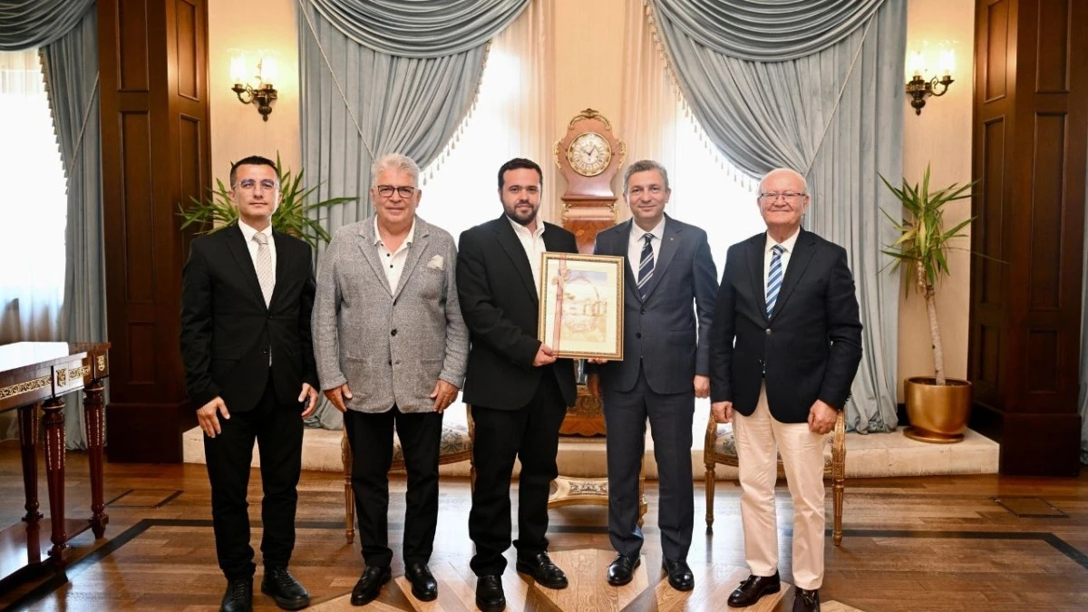 Gourmand Awards 2027 Antalya'da