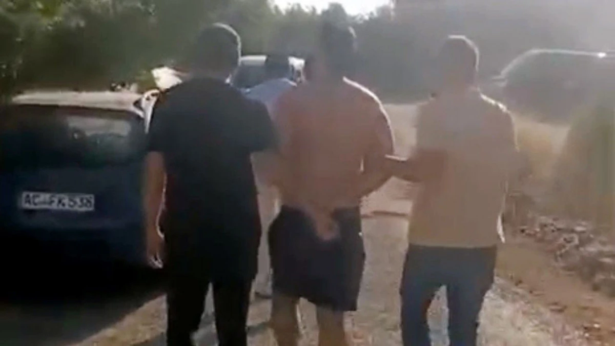 31 yıl hapisle aranan hükümlü yakalandı