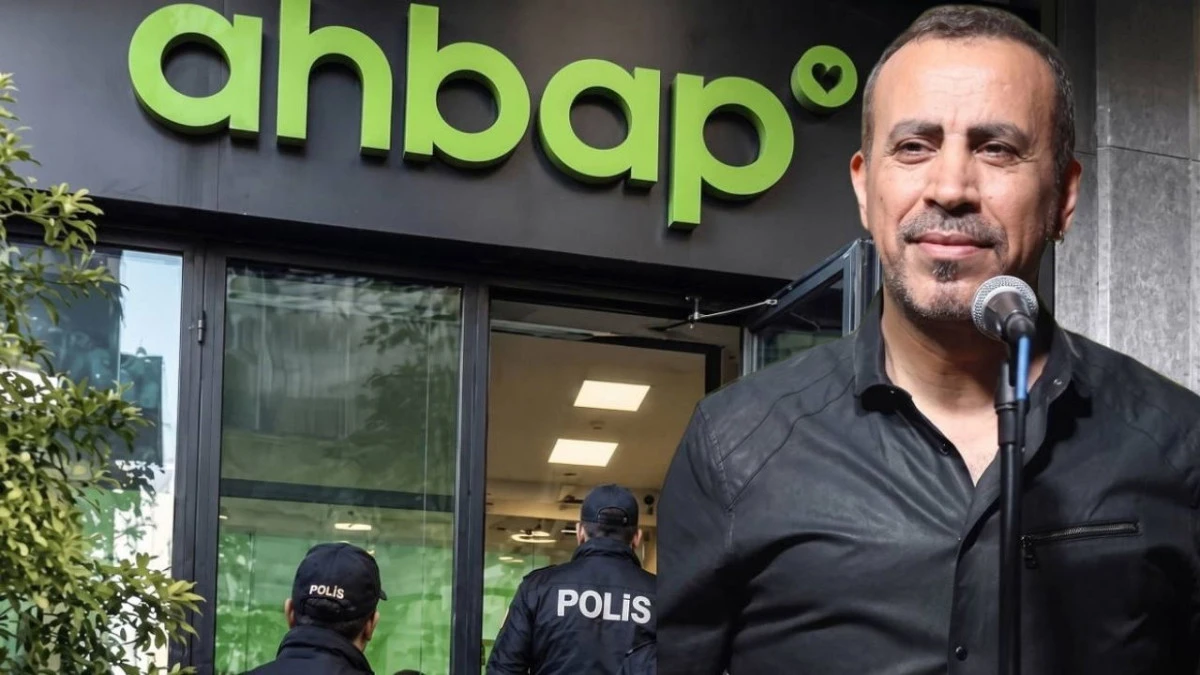 Ahbap Derneği'nin ve şüphelilerin malvarlıklarına el konuldu