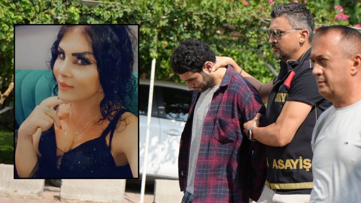 Antalya'da kan donduran cinayette karar