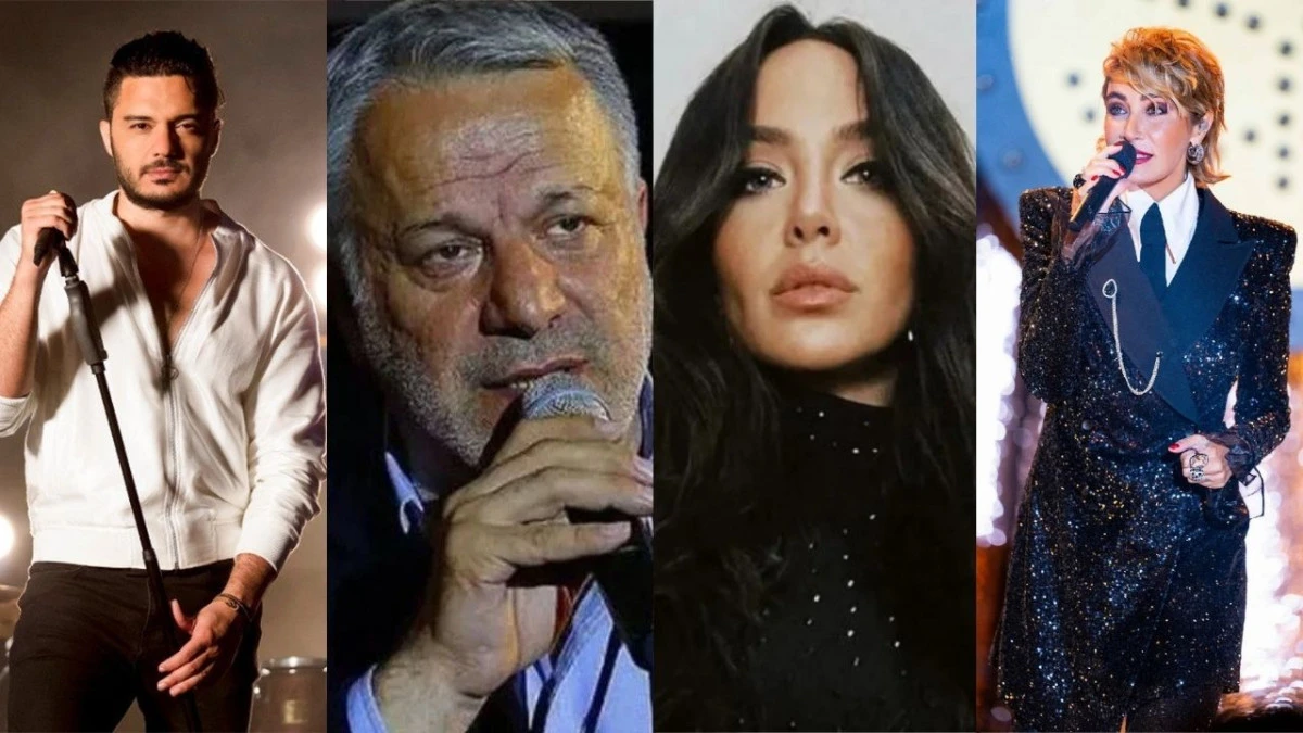 Ünlülere yönelik yeni dalga uyuşturucu operasyonu