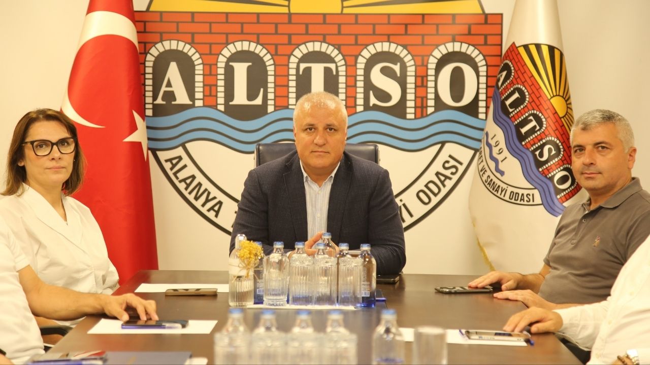 Alanya keçiboynuzu Antalya'yı temsil edecek