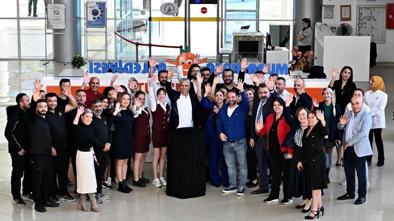 Turunç Masa'da her talebin bir takipçisi var