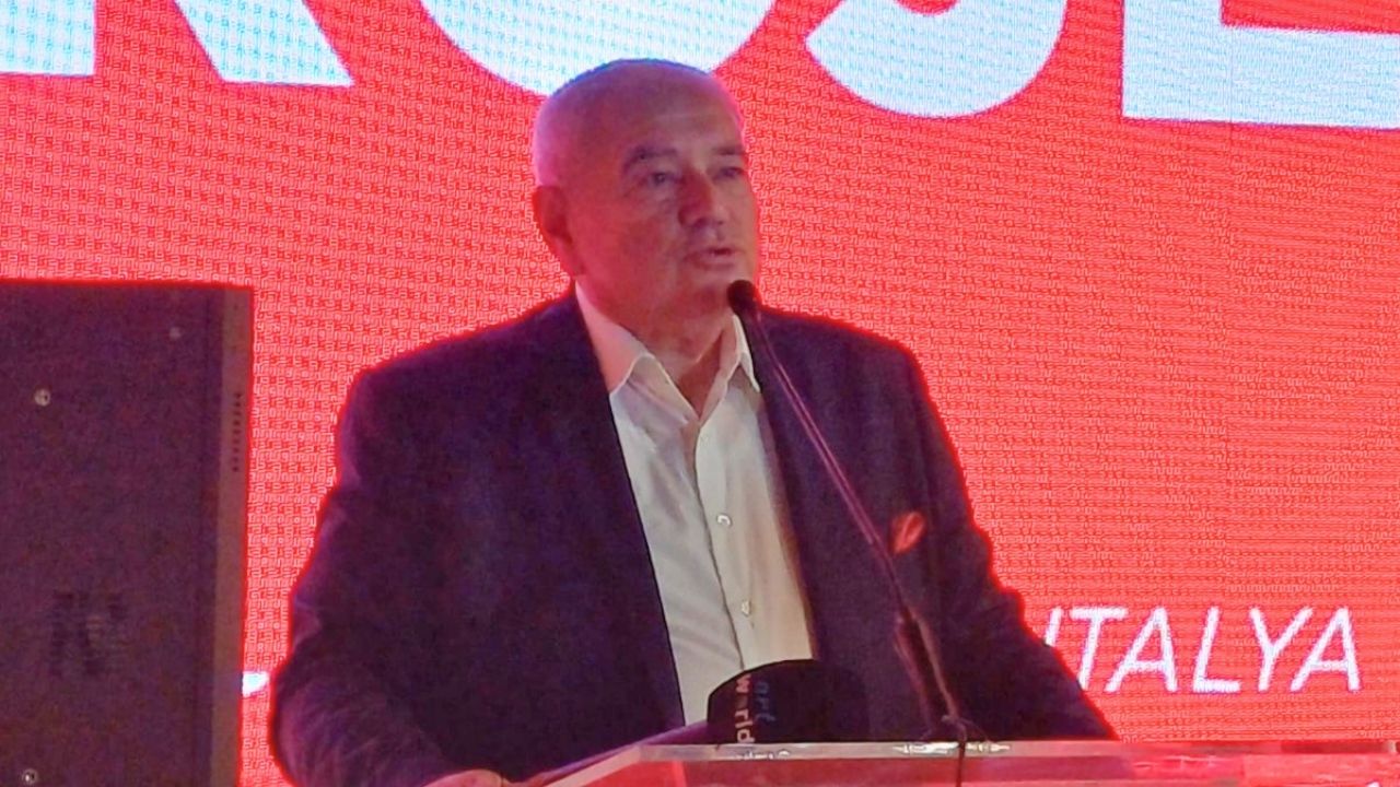 Davut Çetin seçim ofisini açtı 