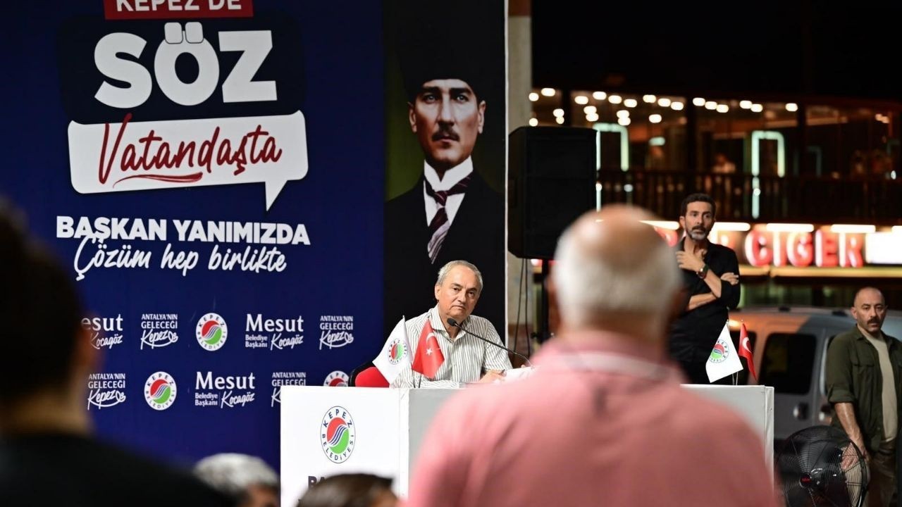 Kocagöz, Altınova'nın taleplerini yerinde dinledi