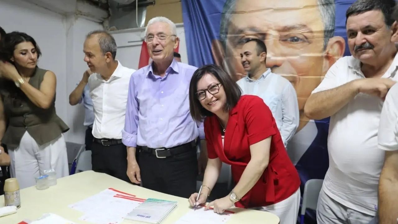 İlkay Akça ve Menderes Dal resmen Yeni Parti’de 