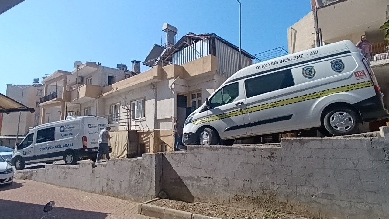 Manavgat’ta 24 yaşındaki genç ölü bulundu