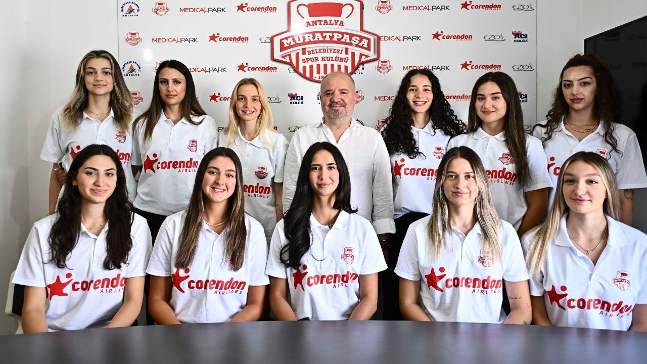 Muratpaşa’nın Sultanları ilk karşılaşmasına PTT ile çıkacak