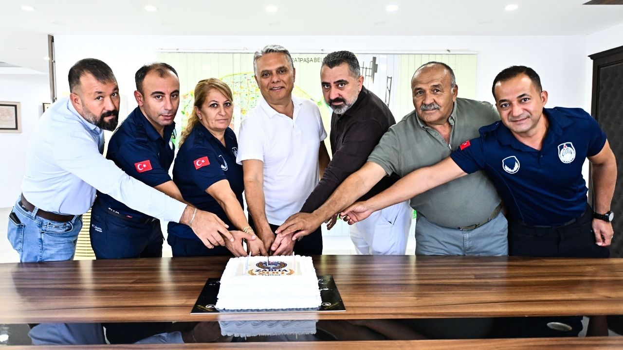 Başkan Uysal, zabıta teşkilatının 200’üncü yılını kutladı