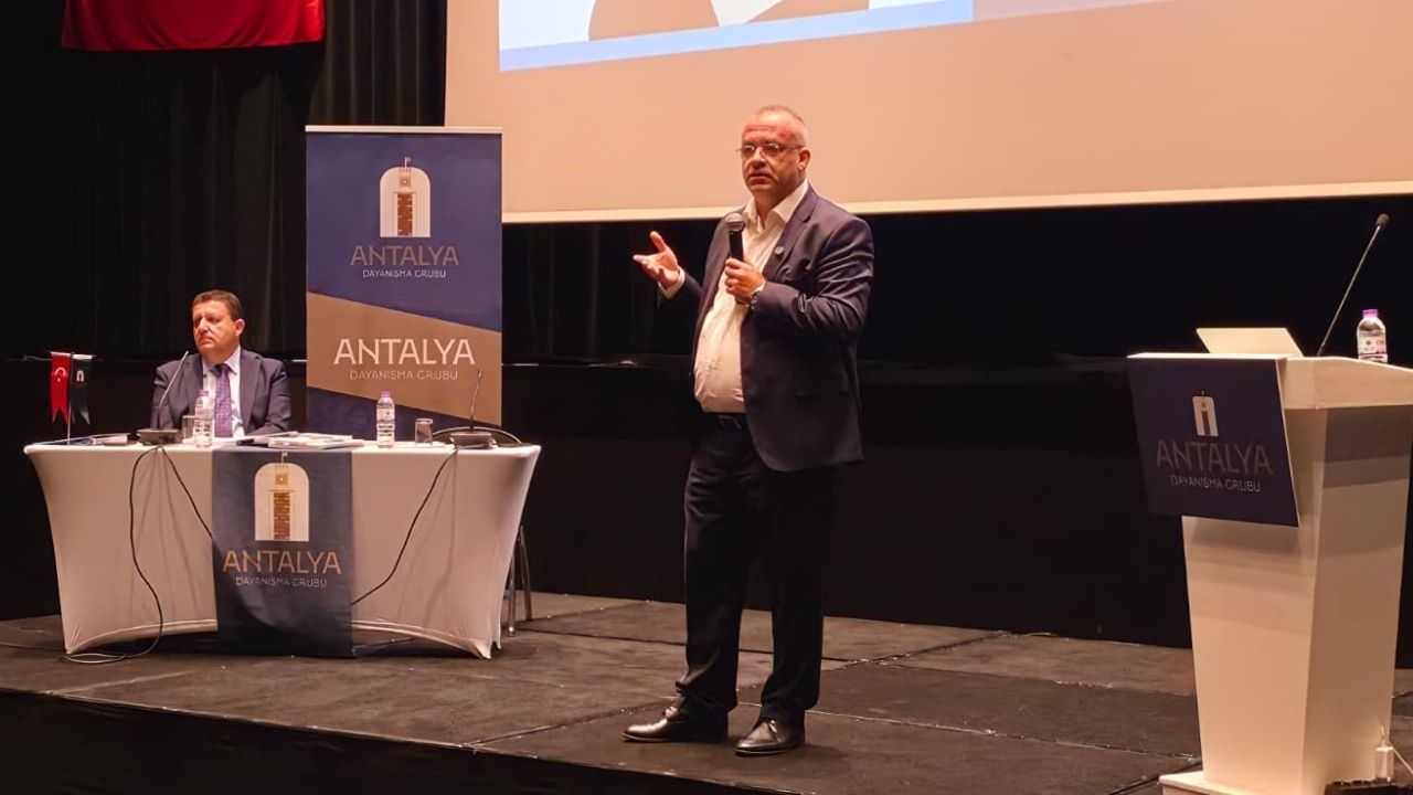 Güney: ATSO’da bembeyaz bir sayfa açacağız